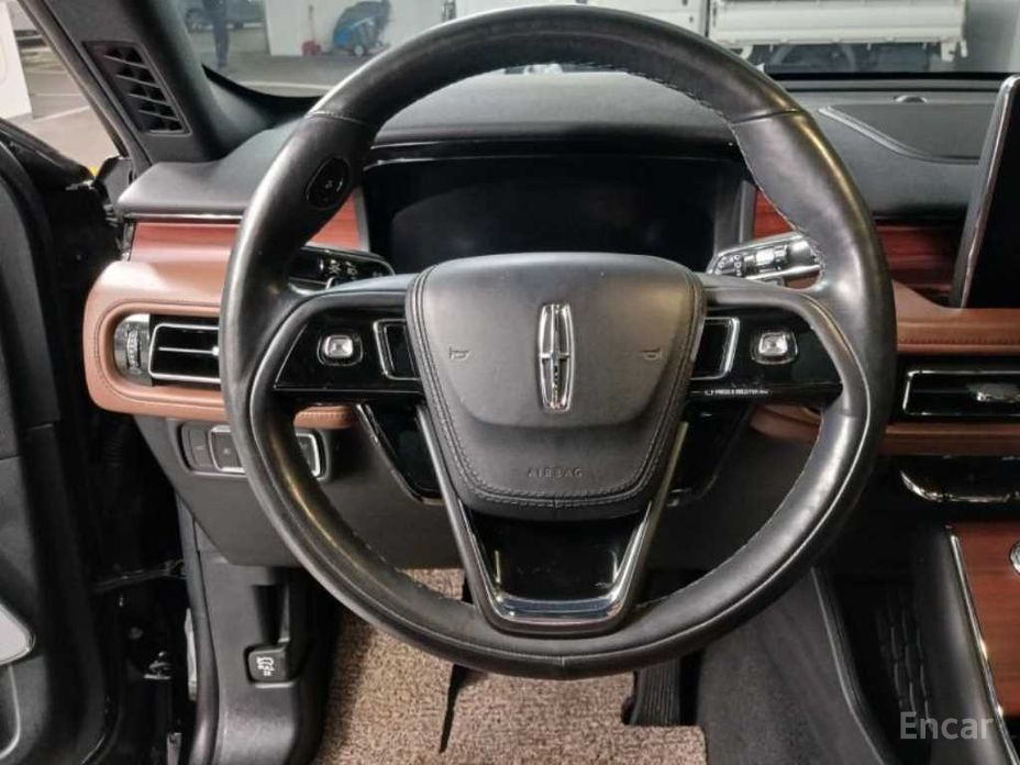 Lincoln Aviator 2nd Generation 3.0 Reserve AWD №12