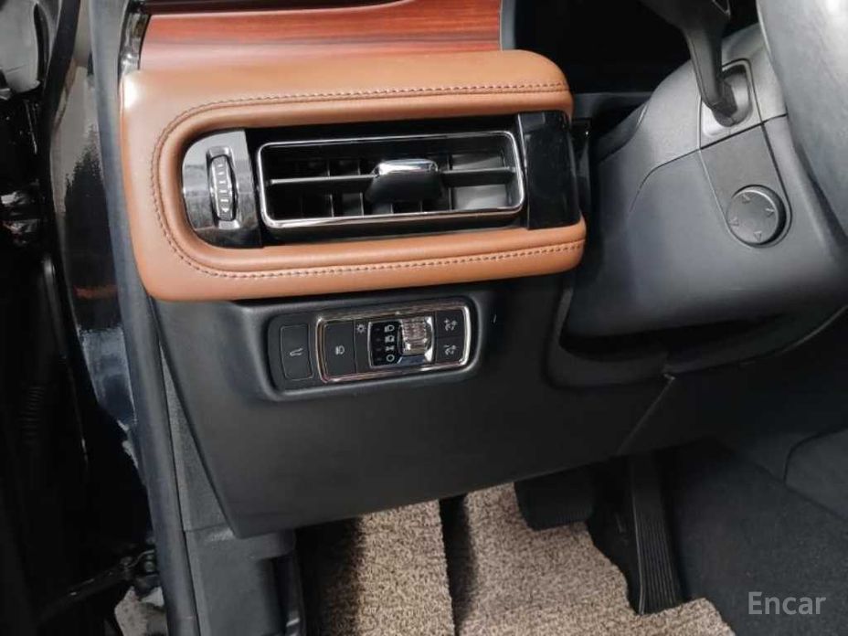 Lincoln Aviator 2nd Generation 3.0 Reserve AWD №13