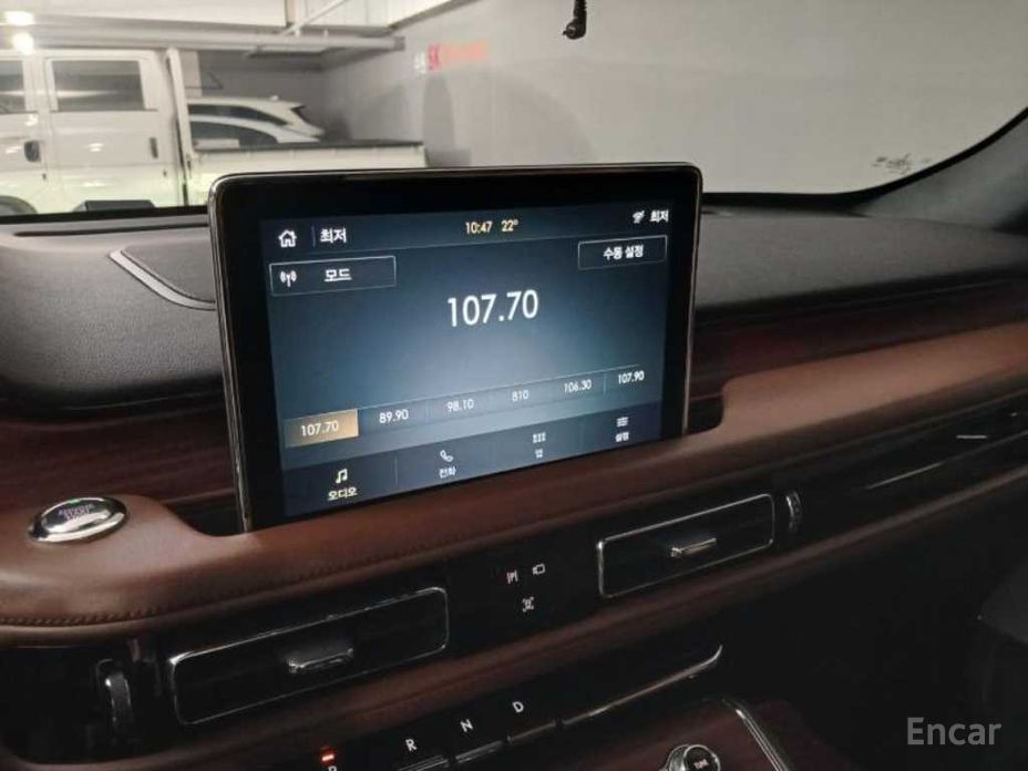 Lincoln Aviator 2nd Generation 3.0 Reserve AWD №14