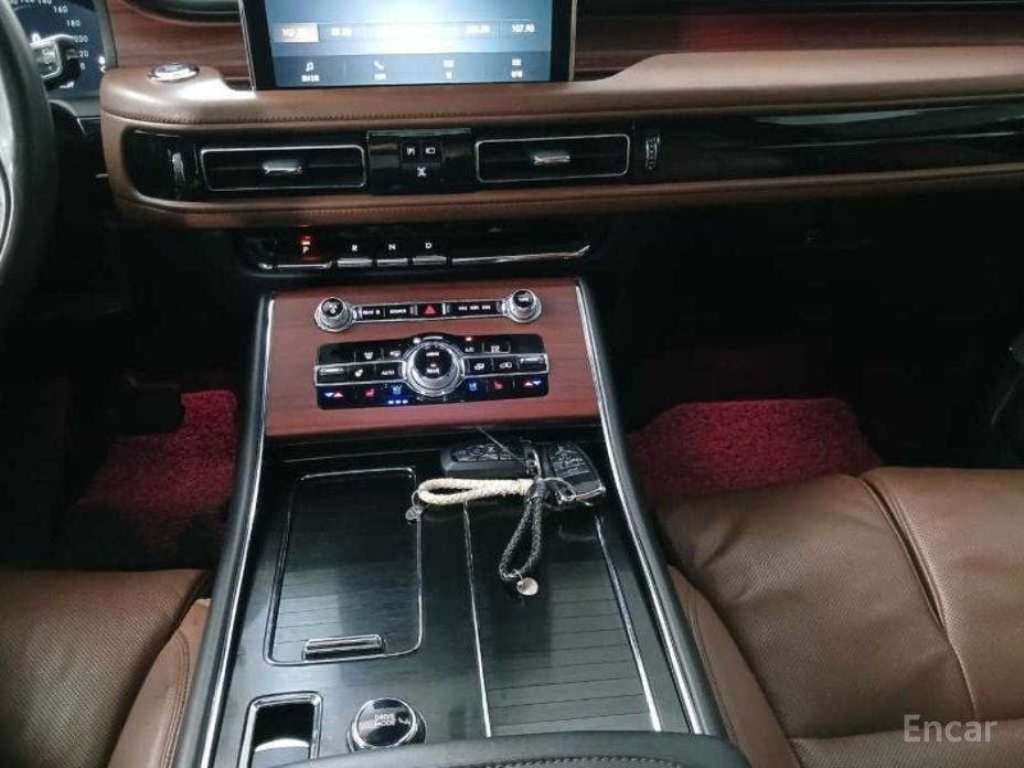 Lincoln Aviator 2nd Generation 3.0 Reserve AWD №16