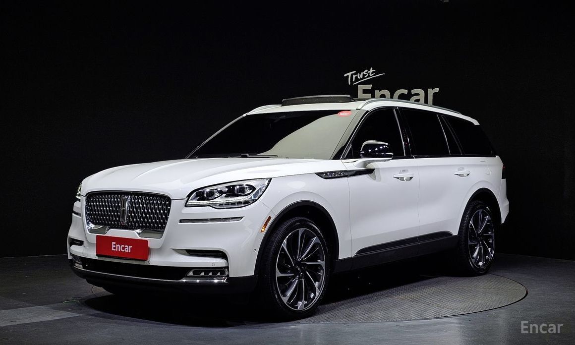 Lincoln Aviator 2nd Generation 3.0 Reserve AWD №2