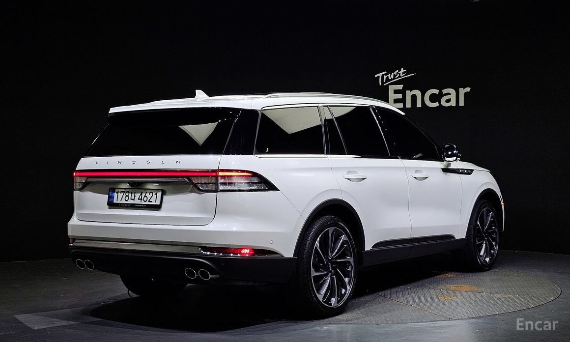 Lincoln Aviator 2nd Generation 3.0 Reserve AWD №3