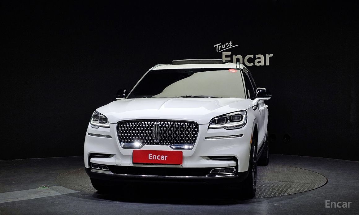 Lincoln Aviator 2nd Generation 3.0 Reserve AWD №4