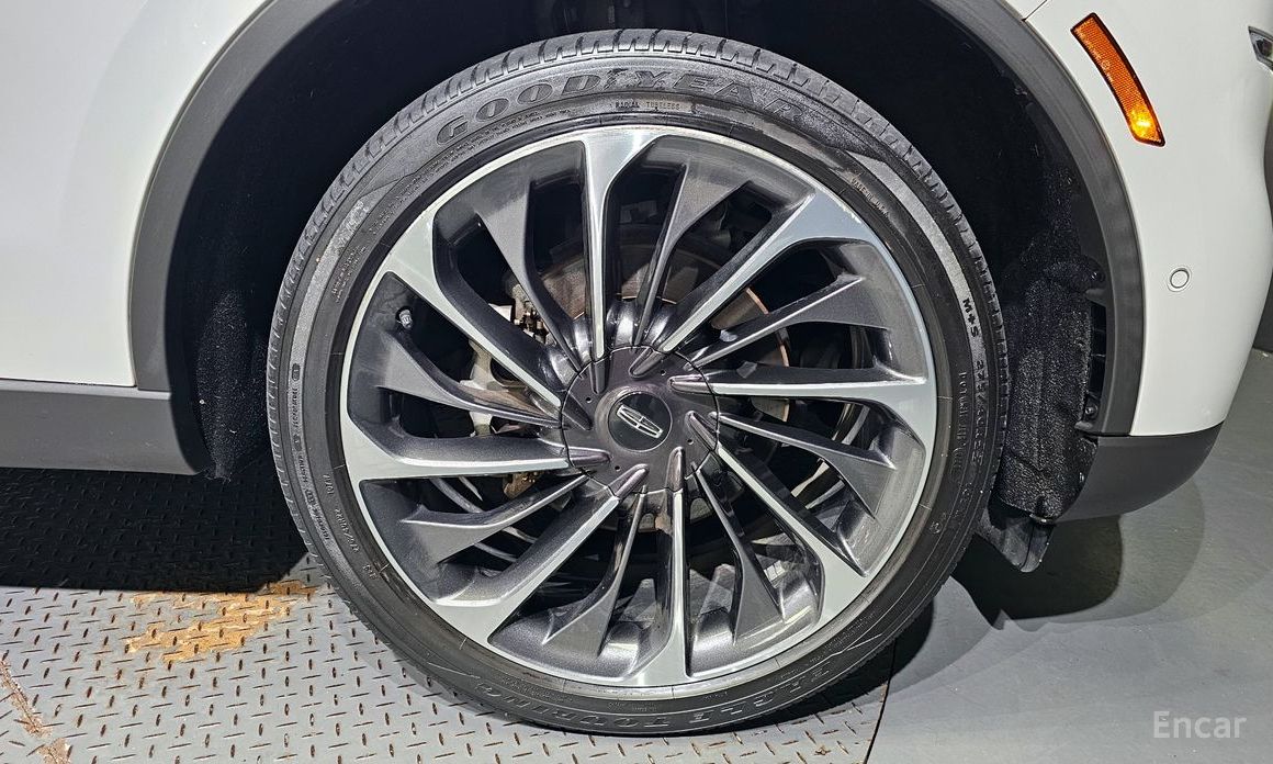 Lincoln Aviator 2nd Generation 3.0 Reserve AWD №6