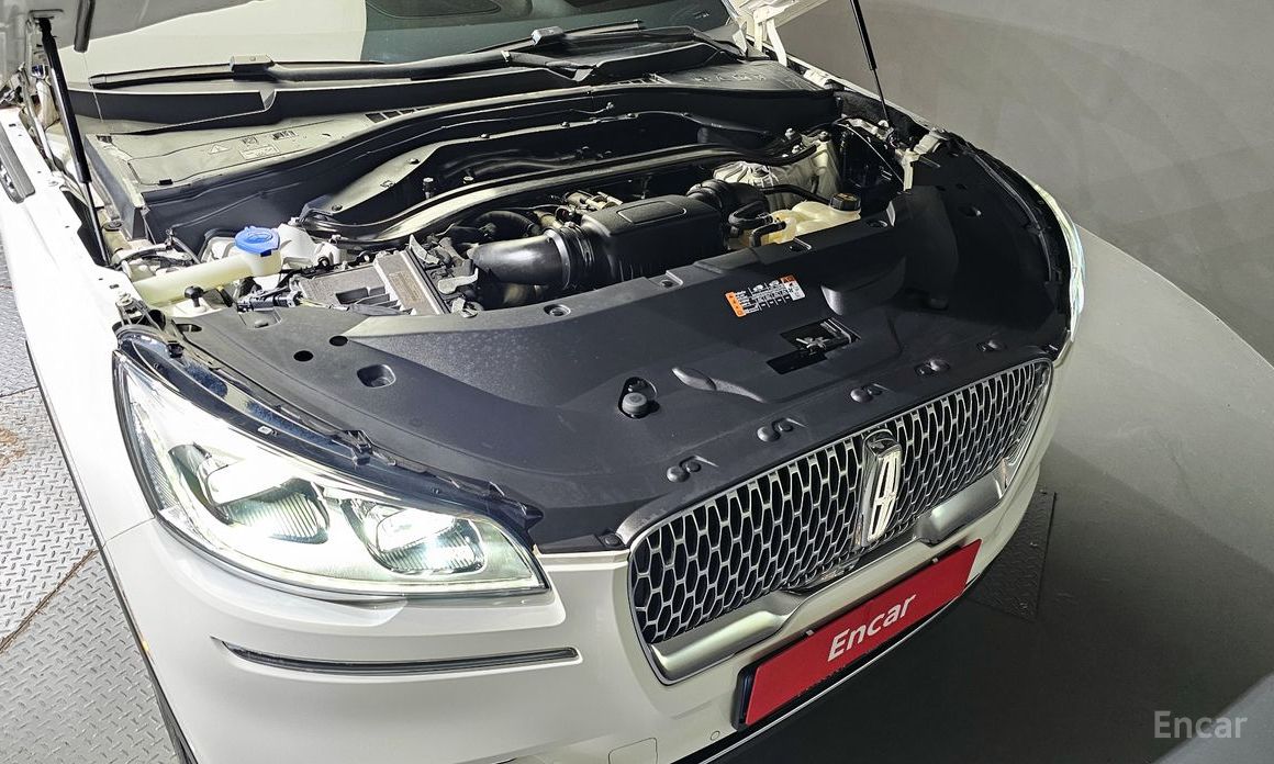 Lincoln Aviator 2nd Generation 3.0 Reserve AWD №7