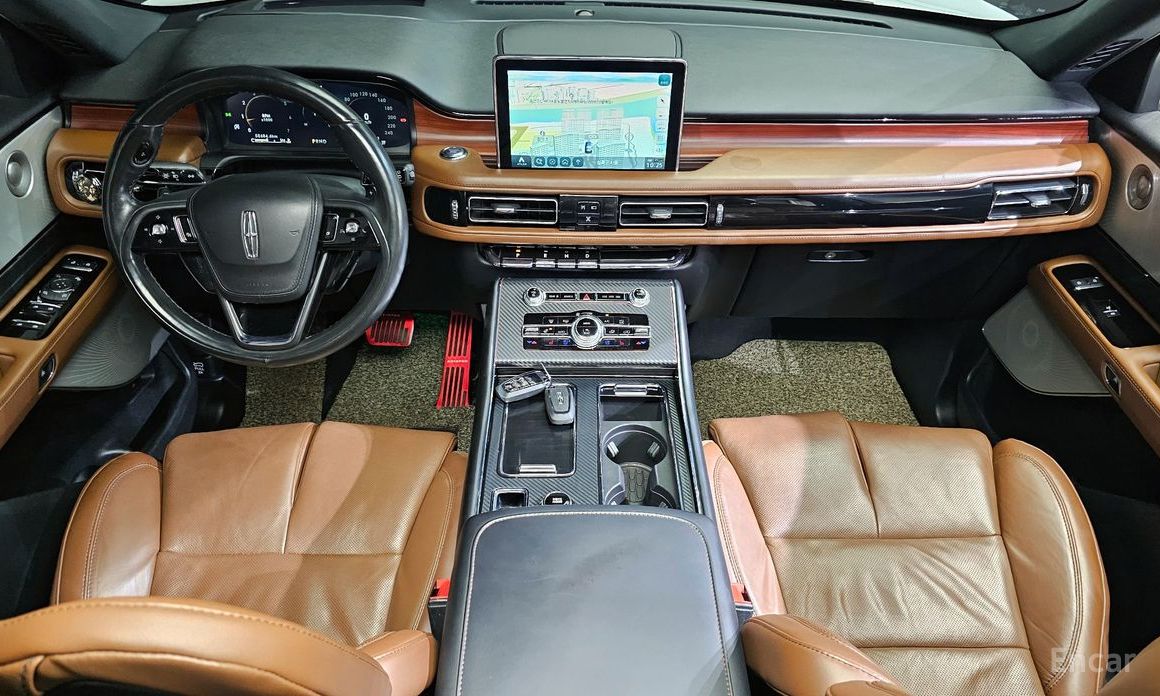 Lincoln Aviator 2nd Generation 3.0 Reserve AWD №8