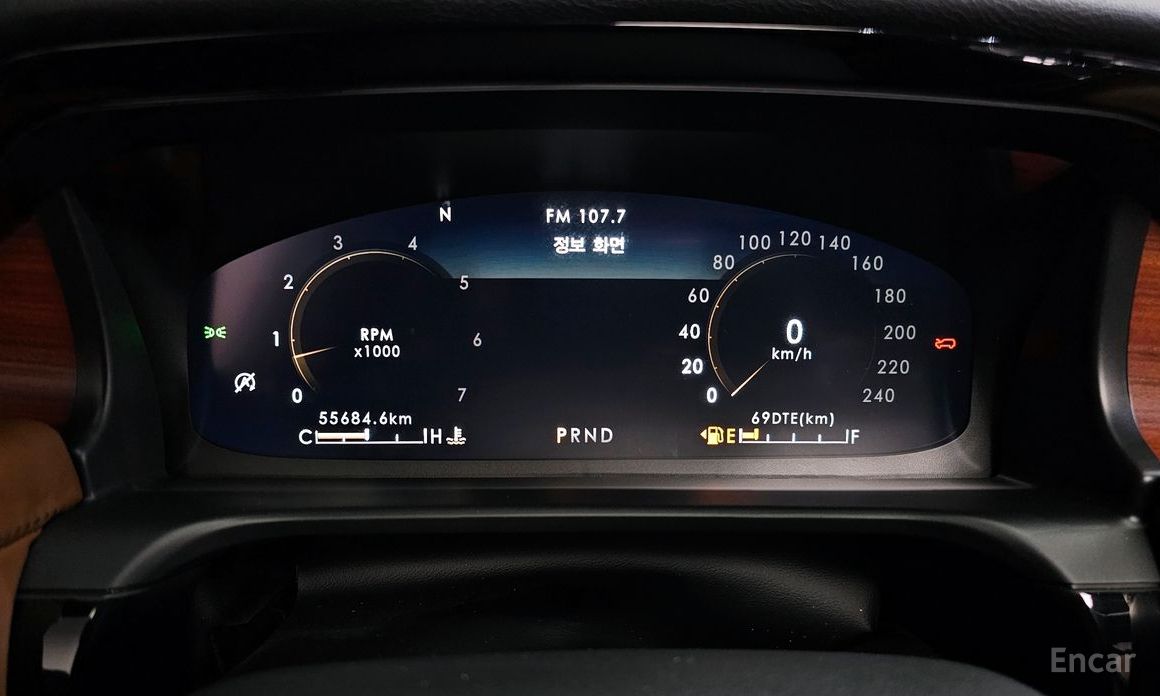 Lincoln Aviator 2nd Generation 3.0 Reserve AWD №9
