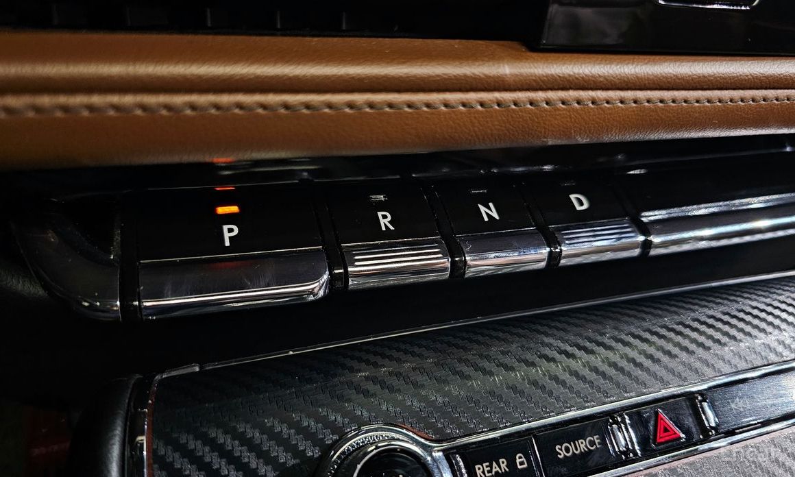 Lincoln Aviator 2nd Generation 3.0 Reserve AWD №10