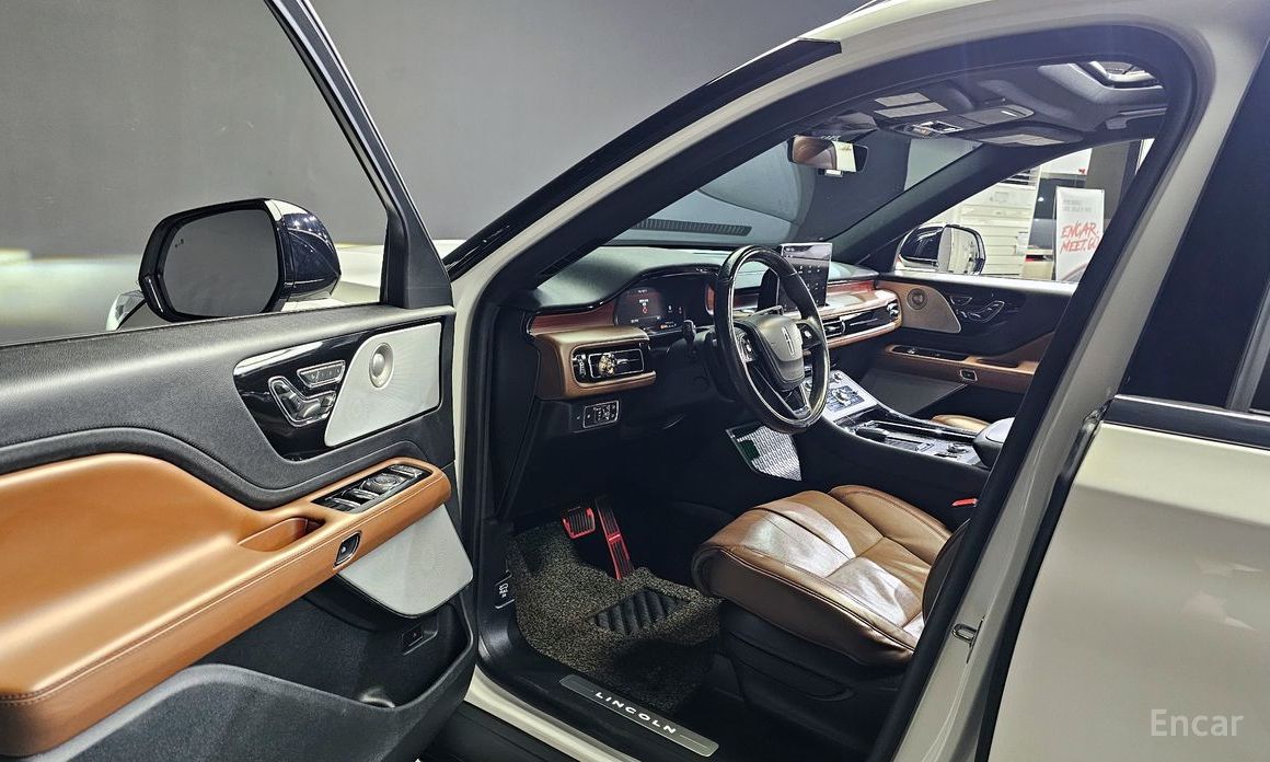 Lincoln Aviator 2nd Generation 3.0 Reserve AWD №11