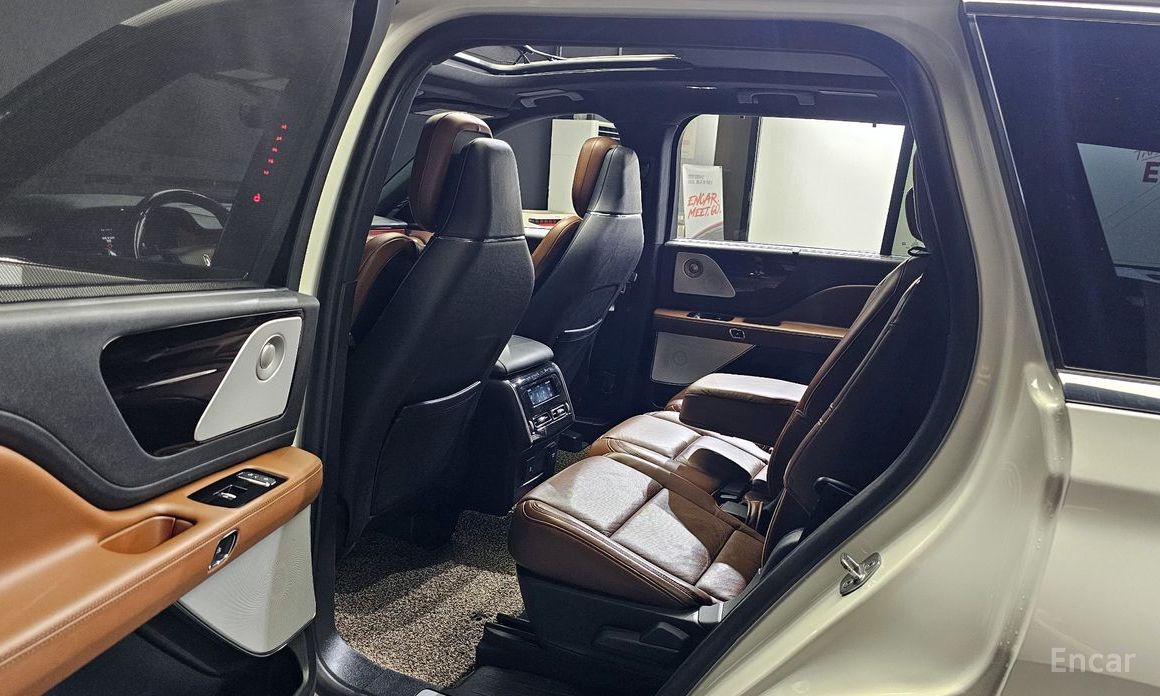 Lincoln Aviator 2nd Generation 3.0 Reserve AWD №12