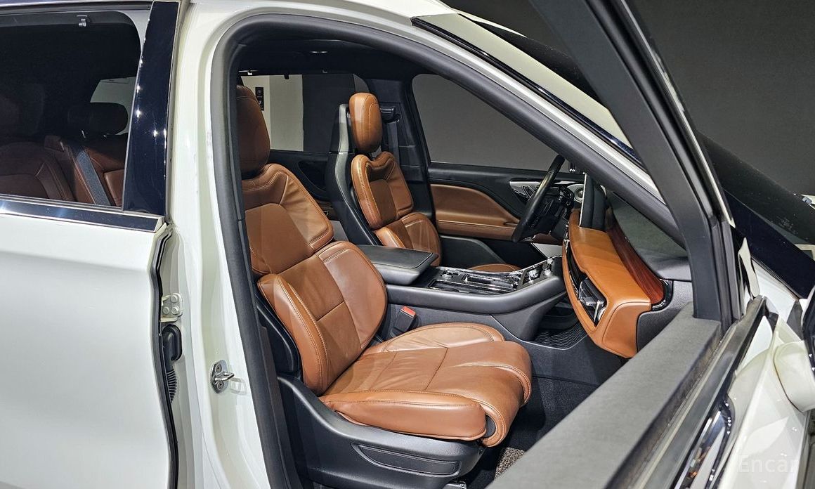 Lincoln Aviator 2nd Generation 3.0 Reserve AWD №13