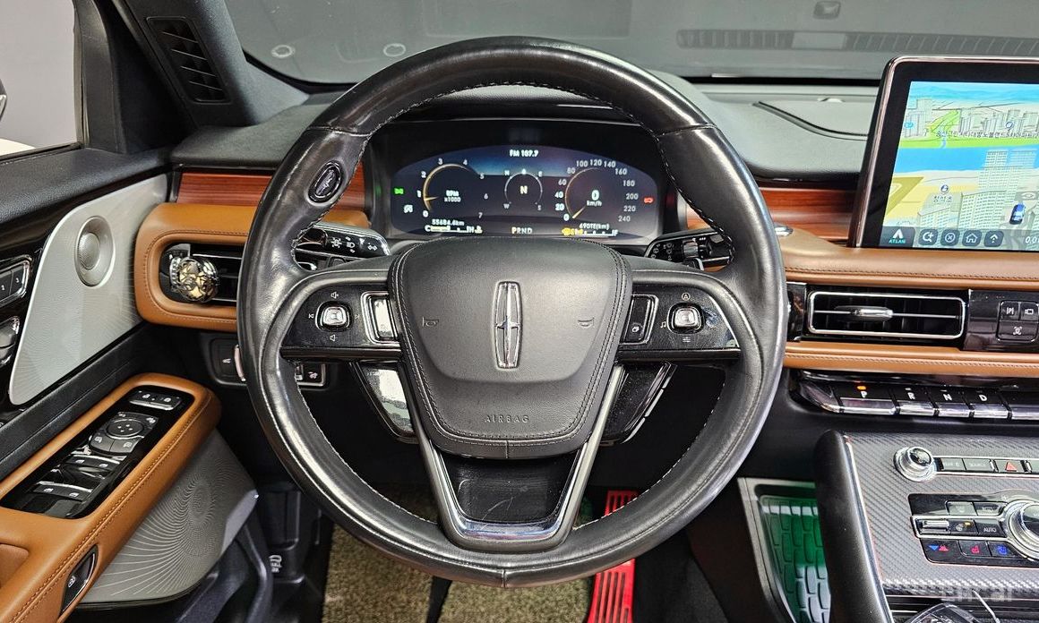 Lincoln Aviator 2nd Generation 3.0 Reserve AWD №14