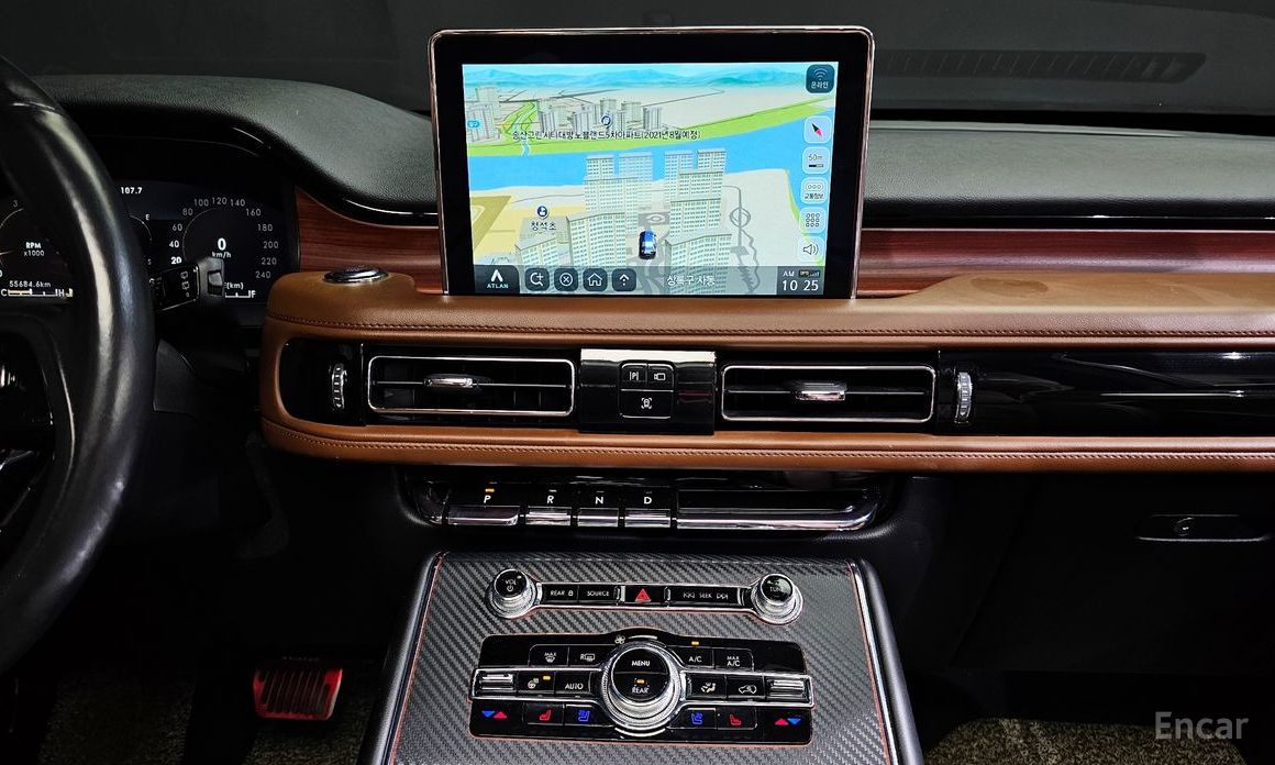 Lincoln Aviator 2nd Generation 3.0 Reserve AWD №17