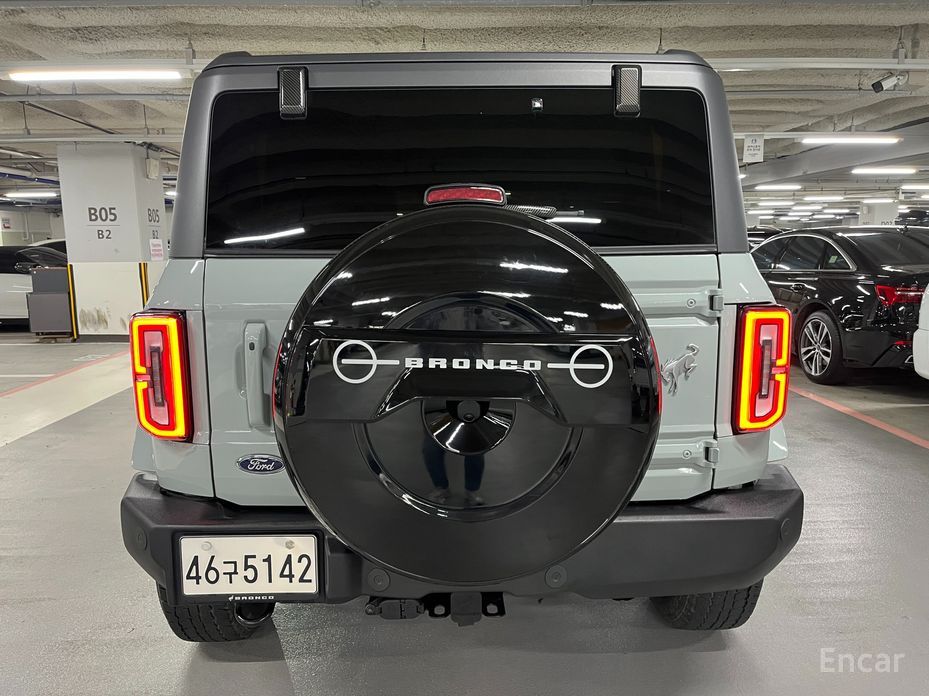 Bronco 6th Generation 2.7 Outer Banks 5