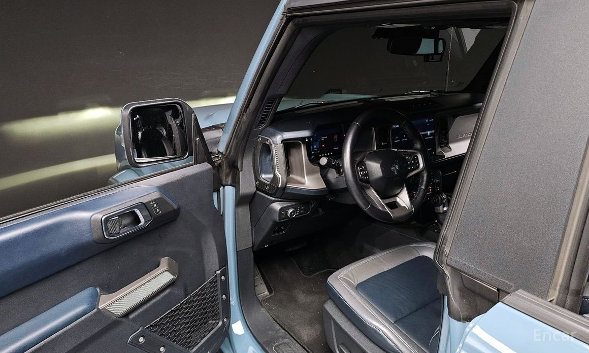 Ford Bronco 6th Generation 2.7 Outer Banks №12