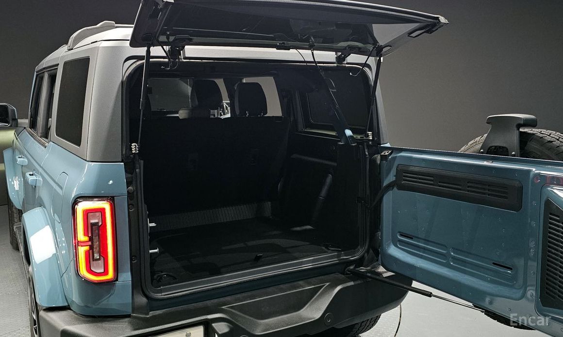 Ford Bronco 6th Generation 2.7 Outer Banks №21