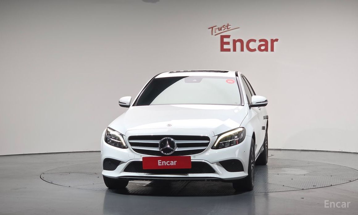 Mercedes-Benz C-Class W205C200 №3