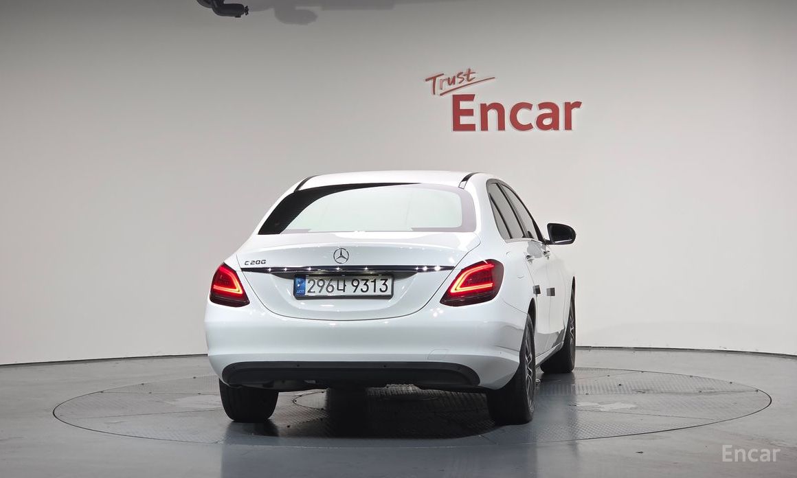 Mercedes-Benz C-Class W205C200 №4