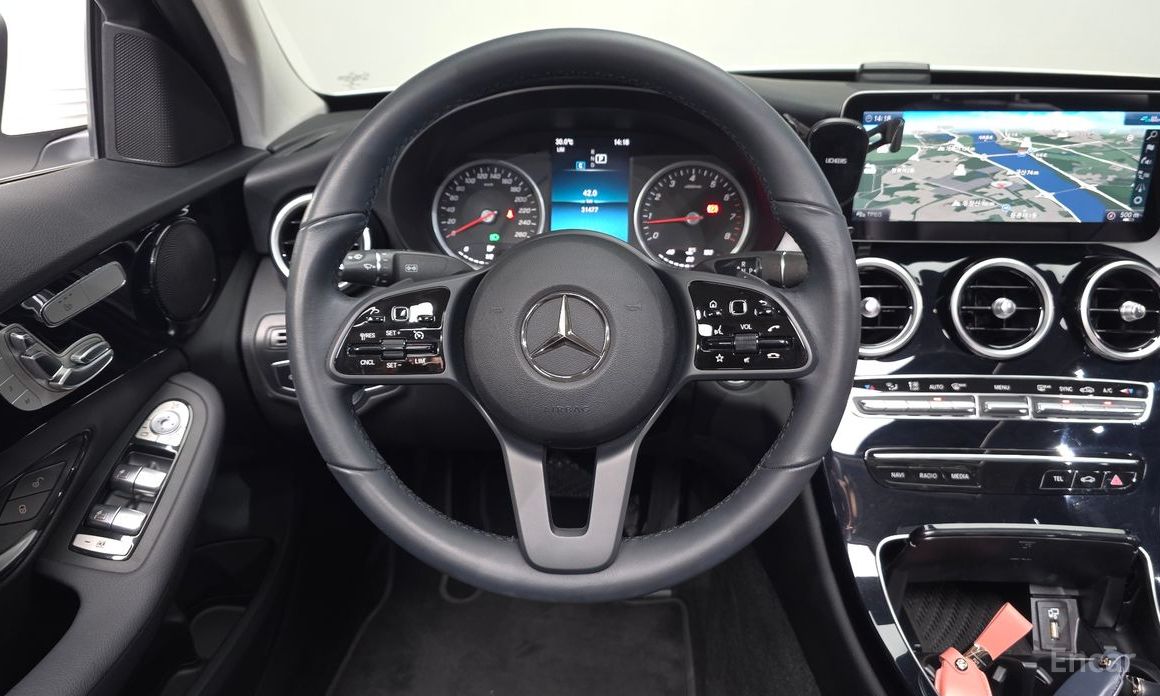 Mercedes-Benz C-Class W205C200 №13