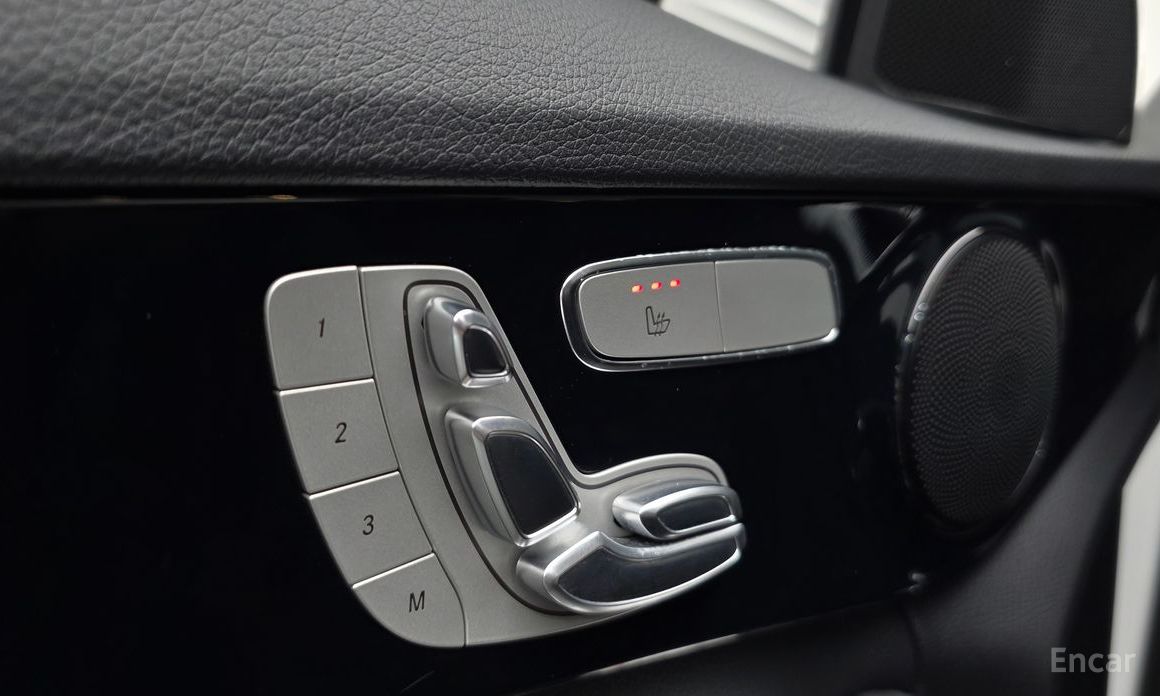 Mercedes-Benz C-Class W205C200 №17