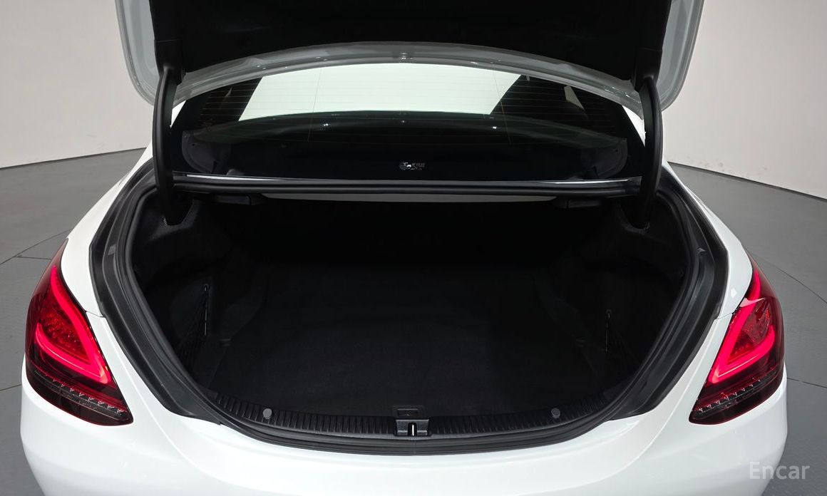 Mercedes-Benz C-Class W205C200 №20