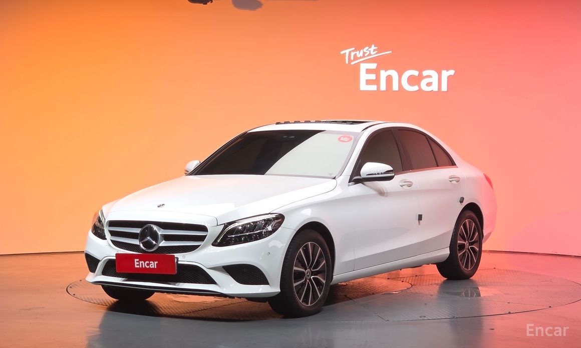 Mercedes-Benz C-Class W205C200 №21