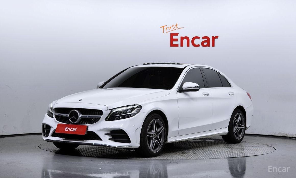 Mercedes-Benz C-Class W205C200 AMG Line №2