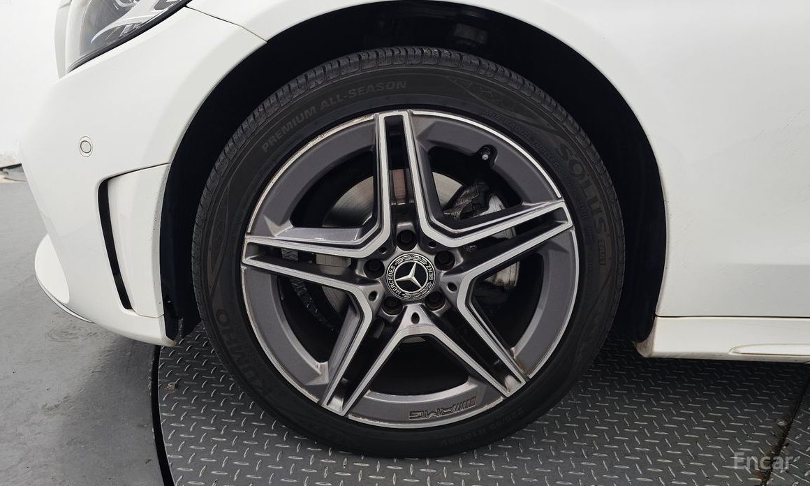 Mercedes-Benz C-Class W205C200 AMG Line №6
