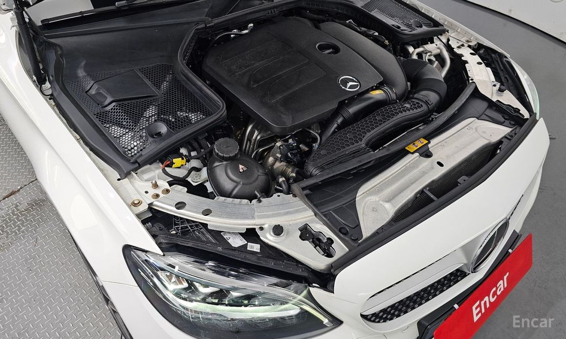 Mercedes-Benz C-Class W205C200 AMG Line №7