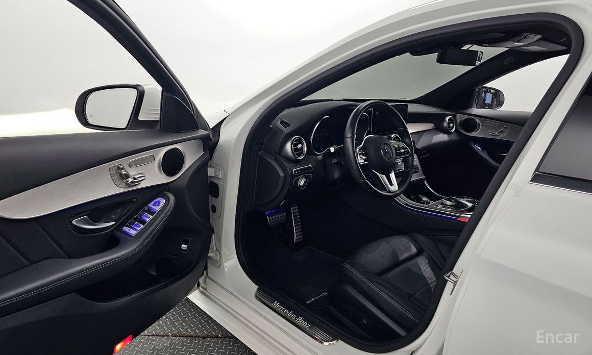 Mercedes-Benz C-Class W205C200 AMG Line №11