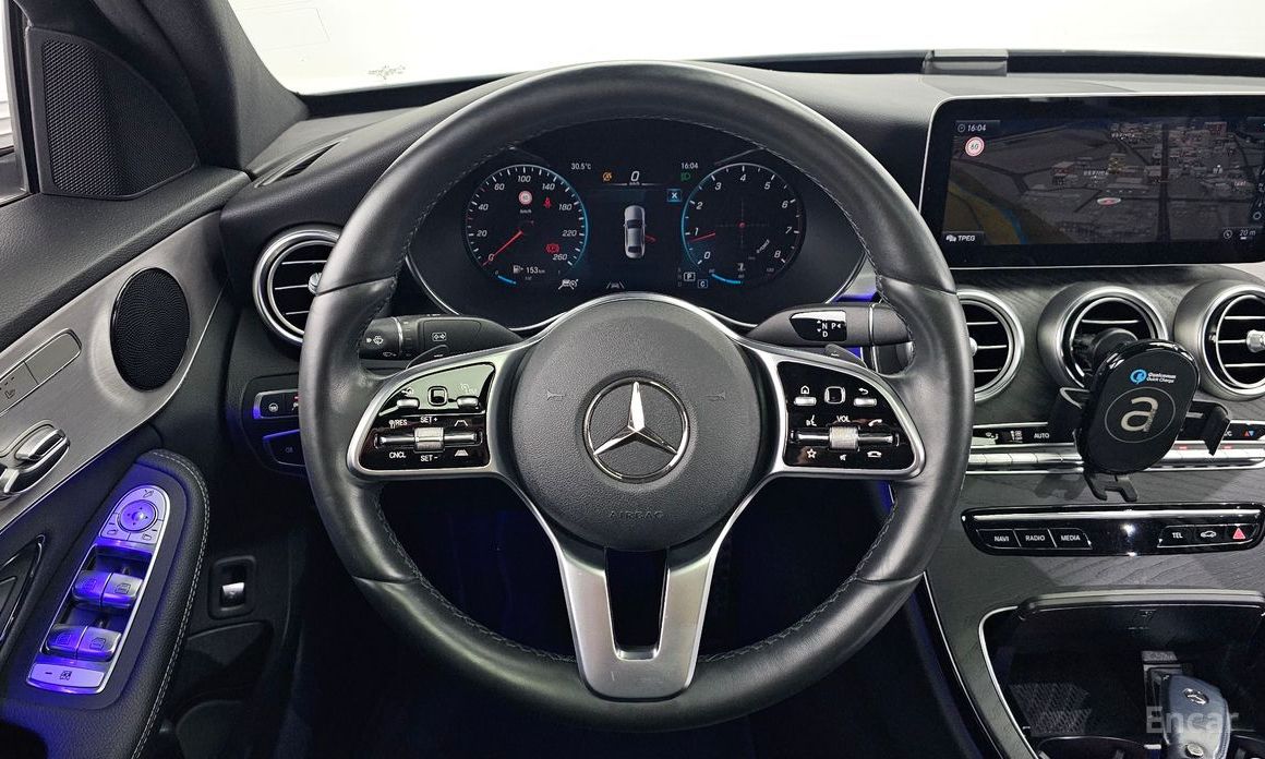 Mercedes-Benz C-Class W205C200 AMG Line №14