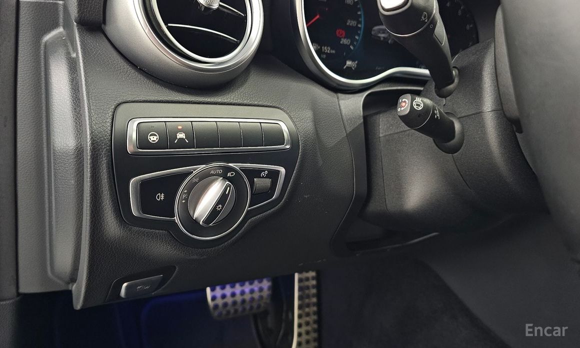Mercedes-Benz C-Class W205C200 AMG Line №15