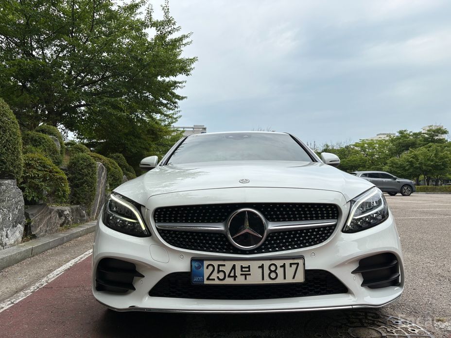 C-Class W205C200 AMG Line 4