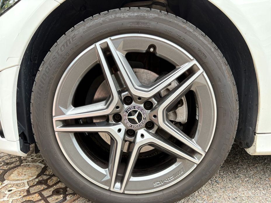 C-Class W205C200 AMG Line 6