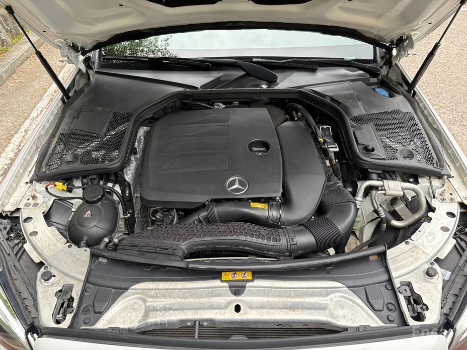 C-Class W205C200 AMG Line 7