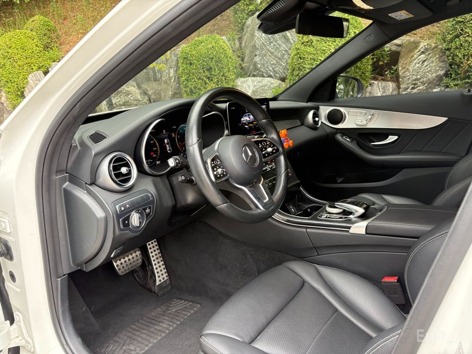 C-Class W205C200 AMG Line 10
