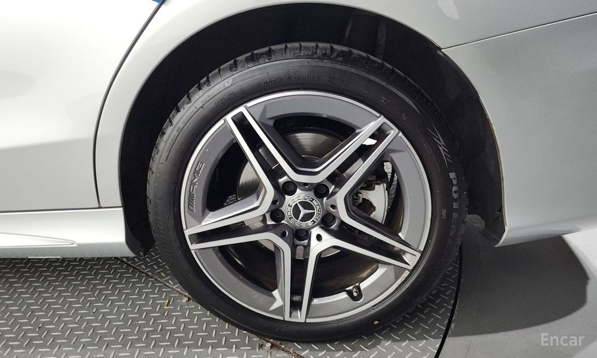 C-Class W205C200 AMG Line 6