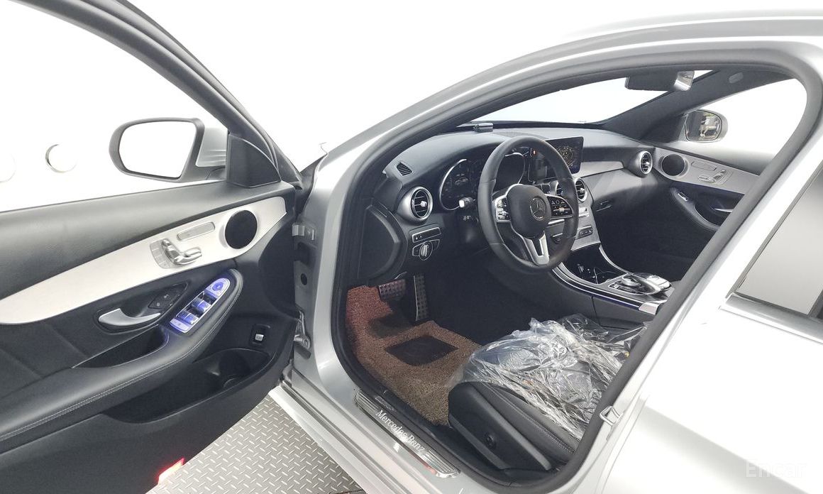 C-Class W205C200 AMG Line 11
