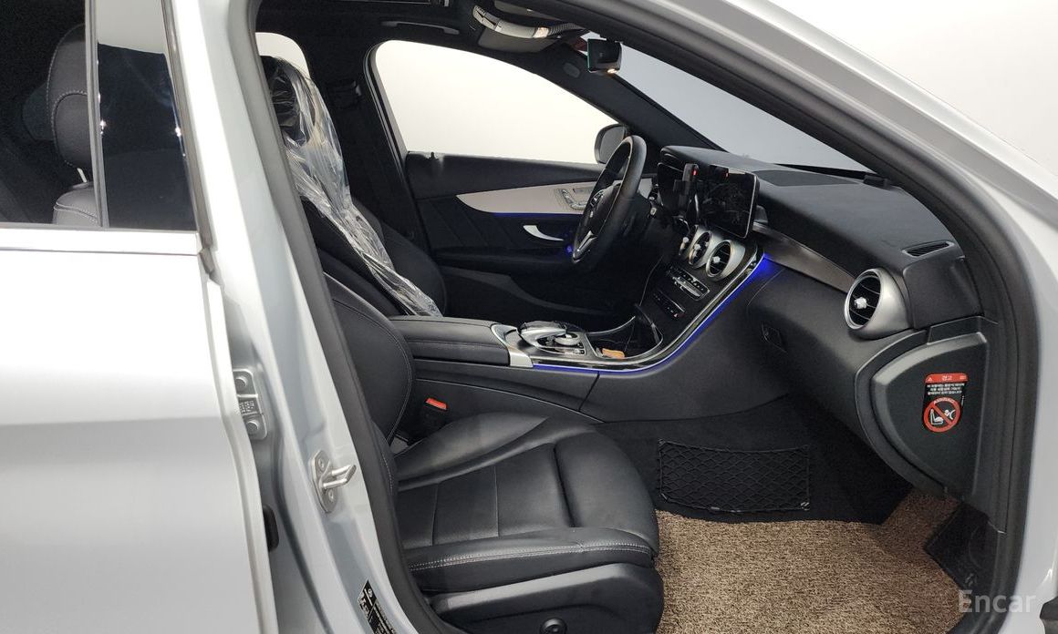 C-Class W205C200 AMG Line 12