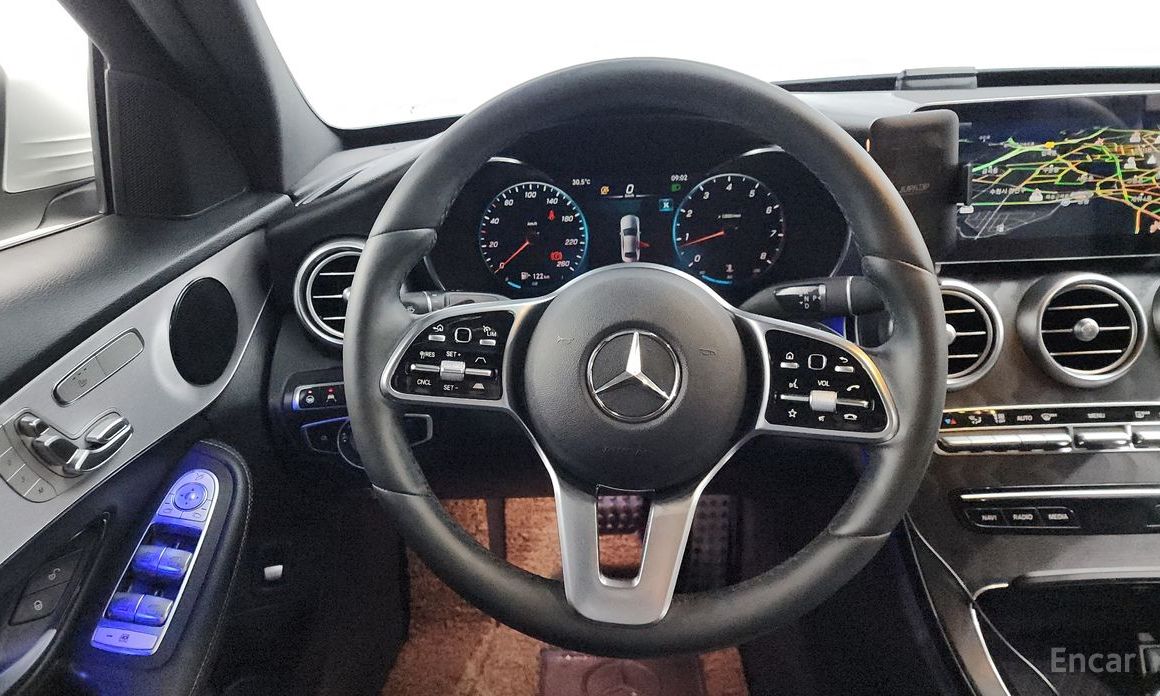 C-Class W205C200 AMG Line 14