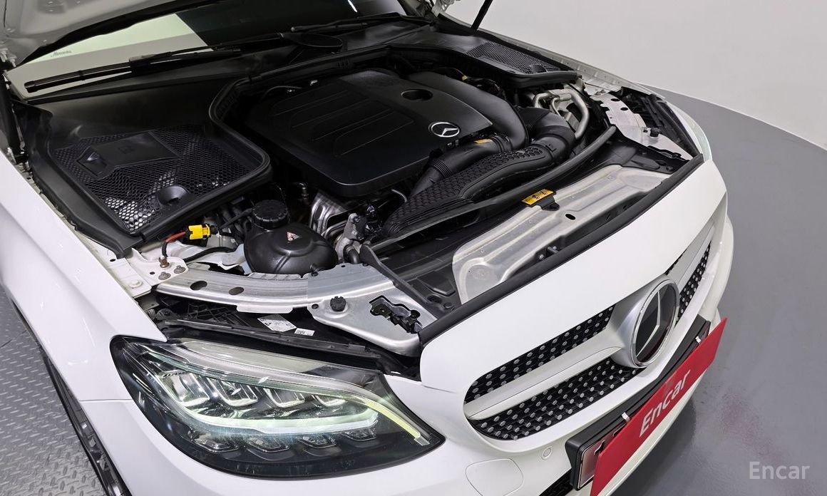 Mercedes-Benz C-Class W205C200 AMG Line №7