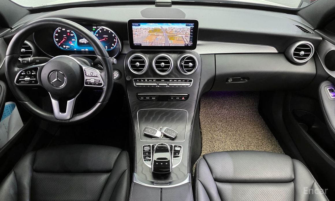Mercedes-Benz C-Class W205C200 AMG Line №8