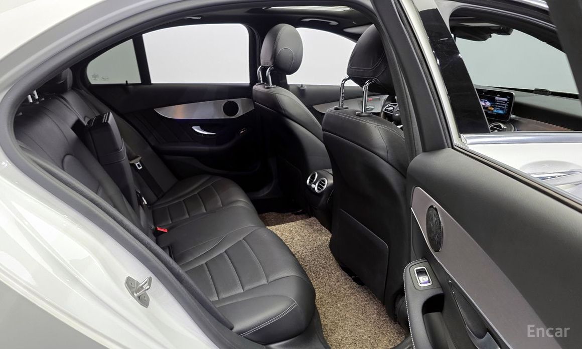 Mercedes-Benz C-Class W205C200 AMG Line №13