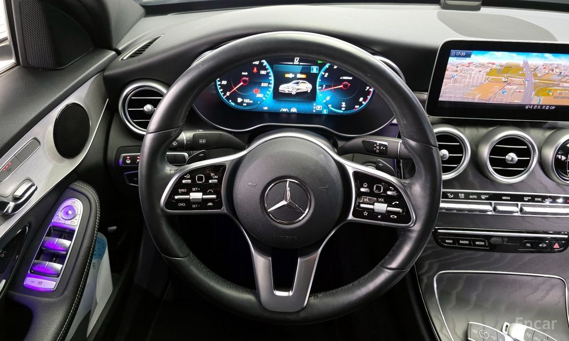 Mercedes-Benz C-Class W205C200 AMG Line №14