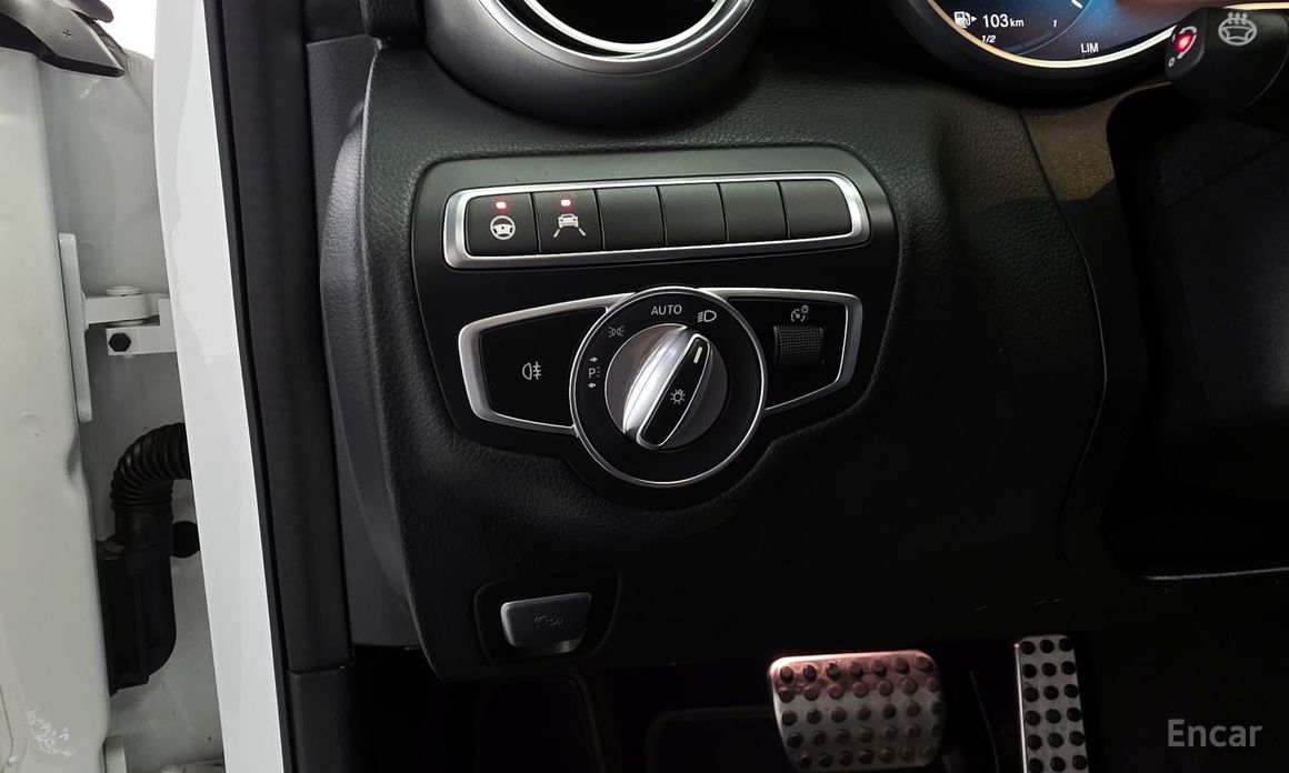 Mercedes-Benz C-Class W205C200 AMG Line №17
