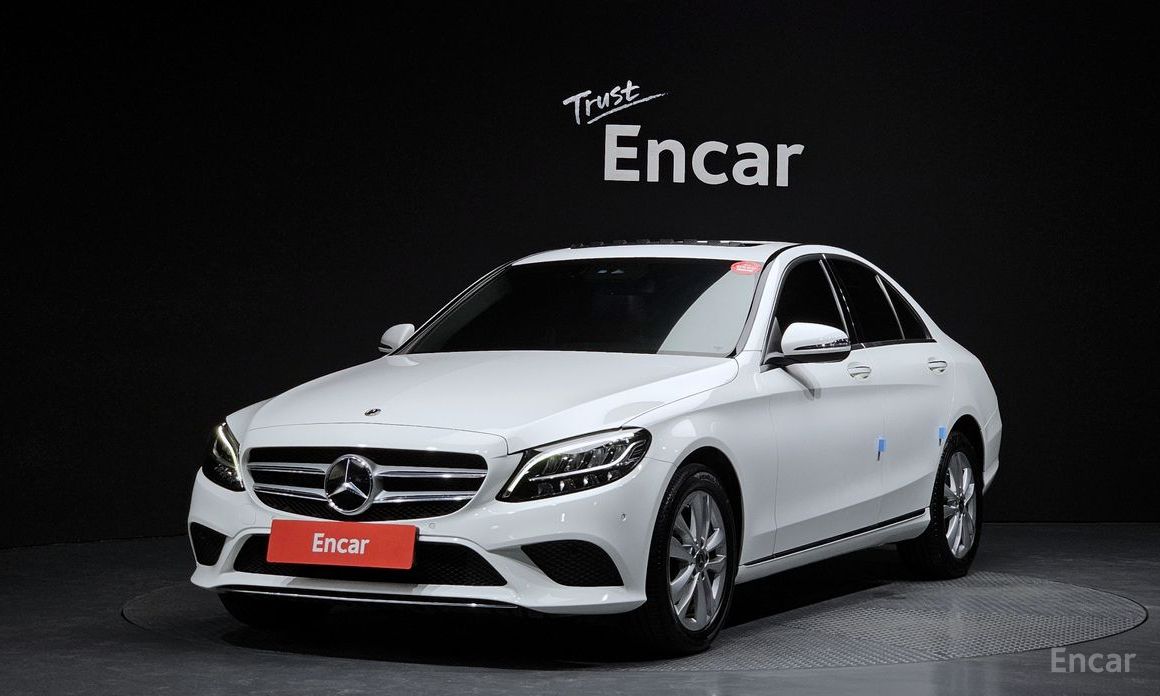 C-Class W205C200 Avant-Garde 2