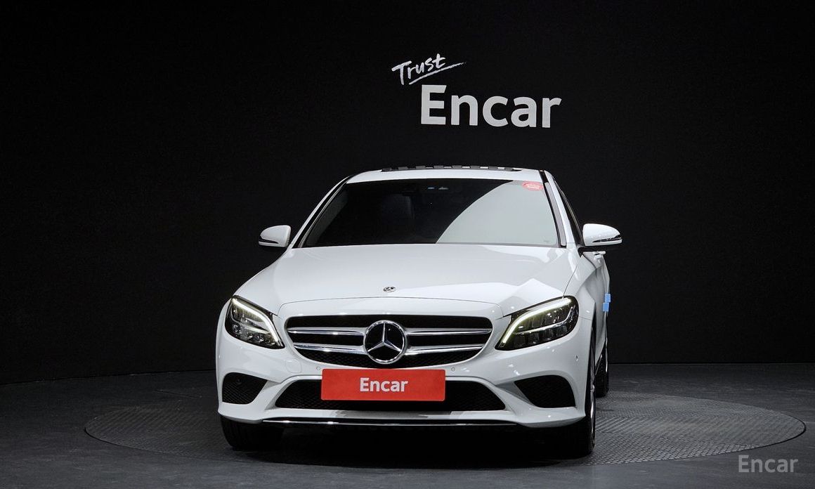 C-Class W205C200 Avant-Garde 4