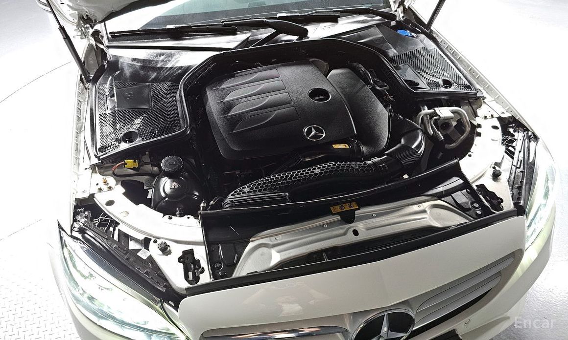 C-Class W205C200 Avant-Garde 7