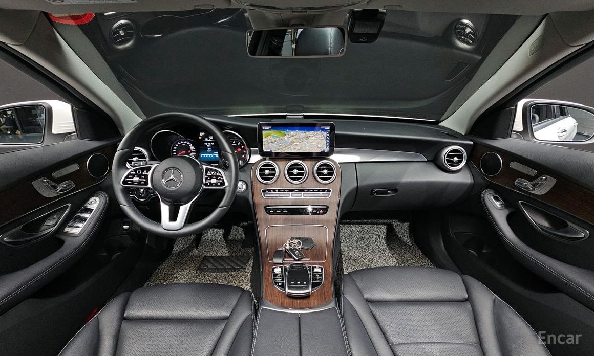 C-Class W205C200 Avant-Garde 8