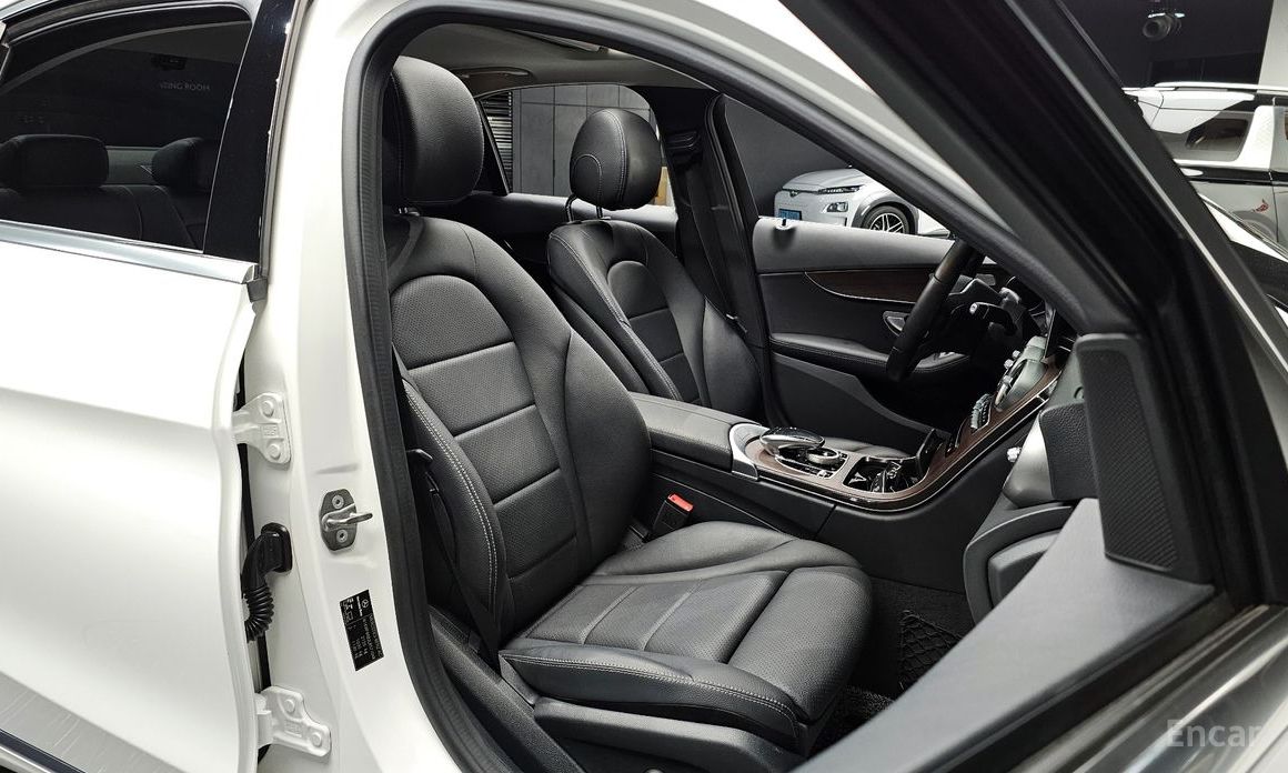 C-Class W205C200 Avant-Garde 11